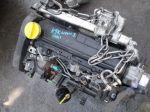 Контрактный двигатель Renault Megane II 1.5 dCi, модель K9K729 б.у 