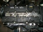 Ремонт двигателя Peugeot 206 1.4 16V, модель KFU (ET3J4) или контрактный двигатель