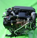 Ремонт двигателя Peugeot 206 1.4 HDi eco 70, модель 8HX (DV4TD), 8HZ (DV4TD) или контрактный двигатель