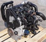 Контрактный двигатель Peugeot 406 2.0 HDI 110, модель RHZ (DW10ATED) б.у 