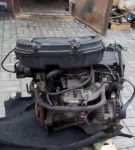 Двигатель б.у Renault Megane I Classic 1.4 16V, модель K4J714, K4J750 