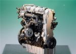 Двигатель  контрактный Peugeot  307 2,0 HDI 135 ,модель RHR (DW10BTED4)  бу 