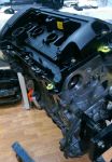 Контрактный двигатель Mercedes-Benz GLK-Class (X204) 200 CDI (204.901), модель OM 651.913, OM 651.916 б.у 