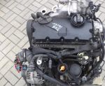 Контрактный двигатель Audi A4 (8E2, B6) 1.9 TDI, модель BKE б.у