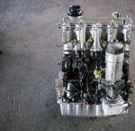 Контрактный двигатель Skoda Octavia 1.9 TDI, модель AHF б.у