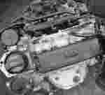Контрактный двигатель Skoda Fabia 1.2, модель BZG, CEVA, CGPA, CHTA б.у