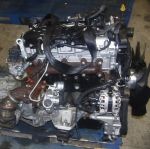 Контрактный двигатель Iveco Daily V, модель F1AE3481A б.у