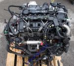 Контрактный двигатель Сitroen C3 Picasso 1.6 HDi, модель 9HZ (DV6TED4) б.у