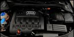 Контрактный двигатель AUDI A3 (8P1) 2.0 TDI quattro, модель BMN,CBBB,CFGB б.у 