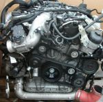 Контрактный двигатель бу Mercedes-Benz S-Class (W221) S 420 CDI / S 450 CDI (221.028, 221.128), модель OM 629.911 