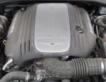 Двигатель  контрактный Chrysler 300 C Touring 5,7 ,модель EZD,EZH,EZB б/у