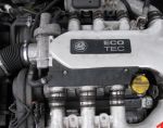 Контрактный двигатель Opel Omega В 2.6 V6, модель Y 26 SE б.у 