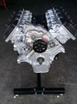 Двигатель б.у Chrysler Aspen 5.7, модель EZE