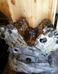 Капитальный ремонт двигателя Mercedes-benz OM642