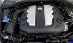 Контрактный двигатель Volkswagen Touareg (7P5) 3.0 V6 TDI, модель CASA, CNRB б.у