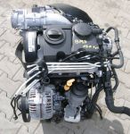 Контрактный двигатель Skoda Romster 1.4 TDI, модель BMS,BNV б.у