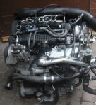 Контрактный двигатель Volvo V70 III (BW) D4, модель D 4204 T5 б.у
