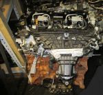 Контрактный двигатель Citroen C4 Grand Picasso (UA_) 2.0 HDi 165, модель RHH (DW10CTED4) б.у