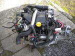 Контрактный двигатель Renault Megane III 1.5 dCi, модель K9K 836 б.у