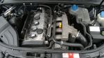 Контрактный двигатель Audi A4 (8E2, B6) 1.8 T quattro, модель AVJ б.у