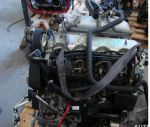 Контрактный двигатель Iveco Daily III, модель 8140.43N б.у