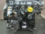 Контрактный двигатель Renault Laguna II 1.9 dCi, модель F9Q 750, F9Q 670, F9Q 674 б.у