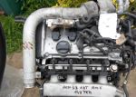 Контрактный двигатель AUDI А3 (8L1) S3 quattro, модель  AMK,APY,AUL б.у 