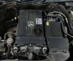Контрактный двигатель Merсedes-Benz C-Class (W204 C 180 Kompressor, модель M 271.952 б.у