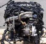 Ремонт двигателя Audi A4 (8K2, B8) 2.0 TDI, модель CAGA, CMEA, CJCA, CMFA или контрактный двигатель