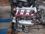 Контрактный двигатель Audi А8 (4E_) 3.2 FSI, модель BPK б.у