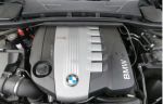 Двигатель б.у BMW 5 серия (F10, F18) 530 d, модель N57 D30 A