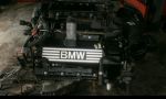 Контрактный двигатель BMW 5 серия (E60) 540i, модель N62B40A б.у 