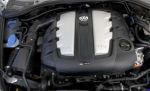 Двигатель контрактный Volkswagen Touareg  (7LA, 7L6, 7L7) 3.0 V6 TDI, модель  CASA, CASC б.у