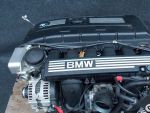 Контрактный двигатель BMW 5 серия (E60) 525i xDrive, модель N53B30A б.у 