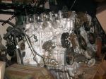 Контрактный двигатель Merсedes-Benz B-Class (W245) B 170 (245.232), модель M 266.940 б.у