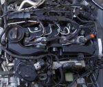 Ремонт двигателей Audi Q5 и контрактный двигатель Audi Q5 (8R) 2.0 TDI, модель CJCA 