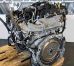 Контрактный двигатель Mercedes-Benz S-Class (W221) S 250 CDI (221.003, 221.103), модель OM 651.961 б.у