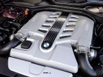 Контрактный двигатель BMW серия (F01, F02, F03, F04) 760 i, модель N74 B60 A б.у
