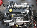 Двигатель б.у Opel Astra H 1.9 CDTI, модель Z 19 DTL