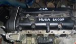 Контрактный двигатель Ford C-MAX 1.6, модель HWDA, HWDB, SHDA, SHDB, SHDC б.у