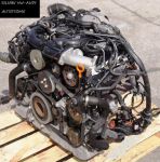 Контрактный двигатель Volkswagen Touareg (7LA, 7L6, 7L7) 3.0 V6 TDI, модель BKS, CATA б.у