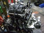 Контрактный двигатель AUDI A3 (8P1) 1.9 TDI, модель BKC,BLS,BXE б.у