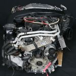 Контрактный двигатель BMW X5 (E70) M 50 d, модель N57 D30 C б.у
