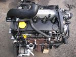 Двигатель б.у Opel Astra H 1.9 CDTI, модель Z 19 DT 