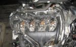  Двигатель контрактный Ford Mondeo IV  2.0 TDCi, модель KLBA,LPBA,TYBA б.у