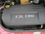 Двигатель б.у Chrysler PT Cruiser  (PT_) 2.2 CRD, модель EDJ 