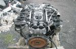 Контрактный двигатель Mercedes-Benz M-Class (W164) ML 420 CDI 4-matiс, модель OM 629.912 б.у