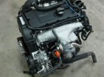 Двигатель контрактный Chrysler Sebring (JS) 2.0 CRD, модель ECD б.у