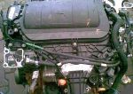 Контрактный двигатель Peugeot 407 2.0 HDi, модель RHE (DW10CTED4) б.у