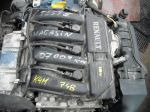 Контрактный двигатель Renault Clio 1.6 16V, модель K4M 708, K4M 744 ,K4M 745, K4M 748 б.у
